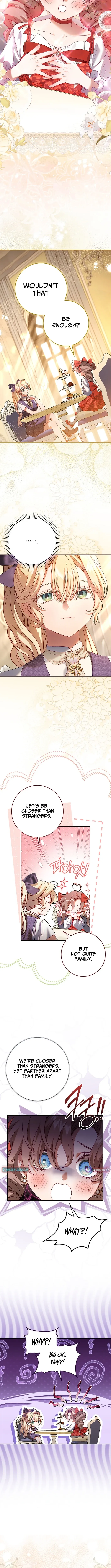 Sister-in-law of the Heroine in a Childcare Novel Chapter 20 page 9 - 