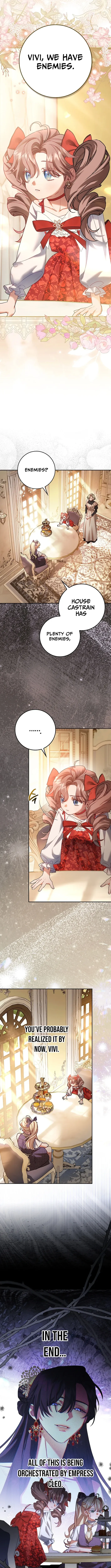Sister-in-law of the Heroine in a Childcare Novel Chapter 20 page 10 - 