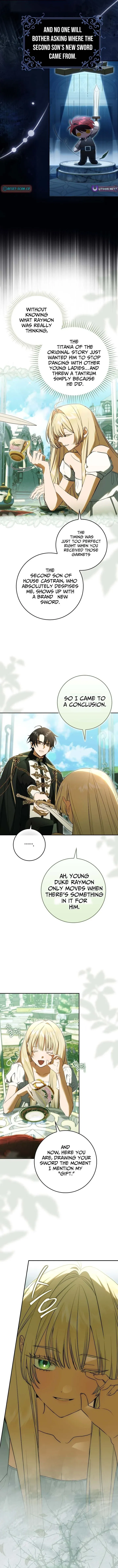 Sister-in-law of the Heroine in a Childcare Novel Chapter 3 page 5 - 