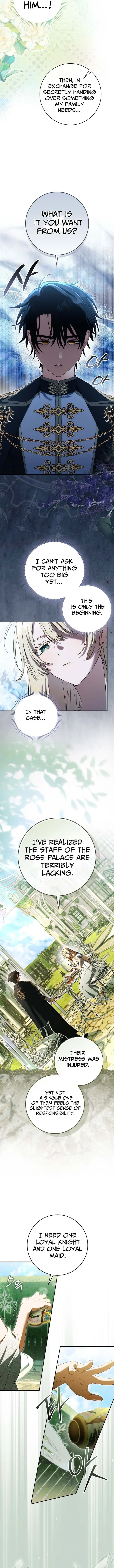 Sister-in-law of the Heroine in a Childcare Novel Chapter 3 page 8 - 