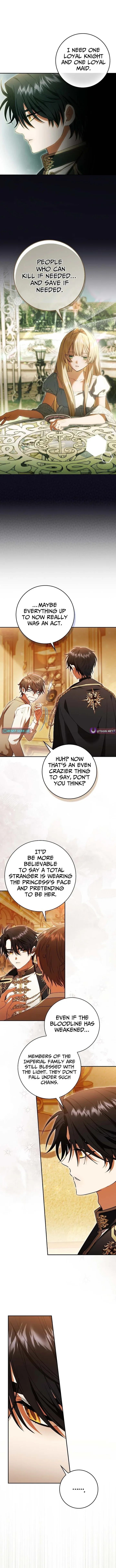 Sister-in-law of the Heroine in a Childcare Novel Chapter 3 page 10 - 