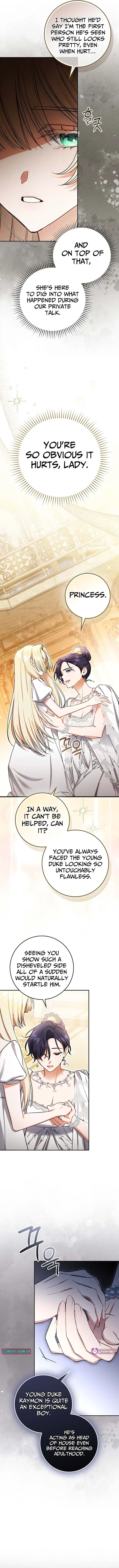 Sister-in-law of the Heroine in a Childcare Novel Chapter 4 page 11 - 