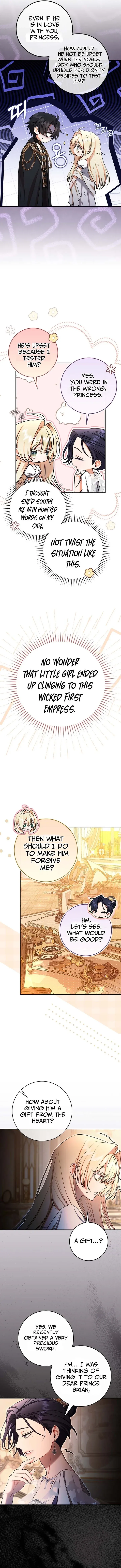 Sister-in-law of the Heroine in a Childcare Novel Chapter 4 page 12 - 