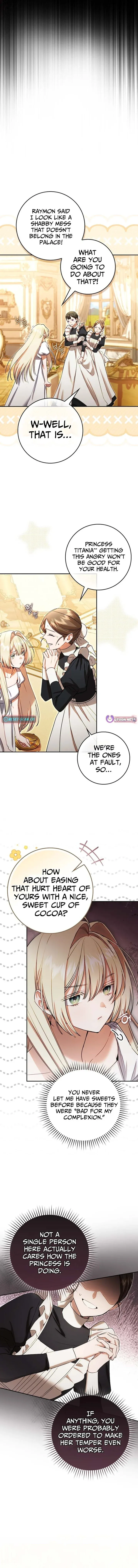 Sister-in-law of the Heroine in a Childcare Novel Chapter 4 page 6 - 