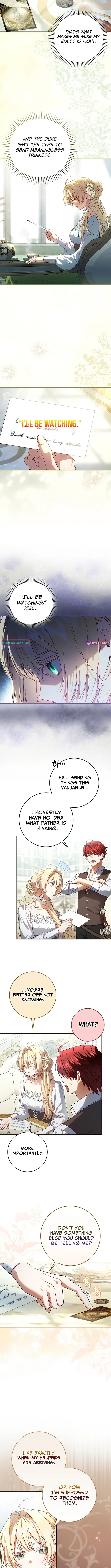 Sister-in-law of the Heroine in a Childcare Novel Chapter 7 page 2 - 