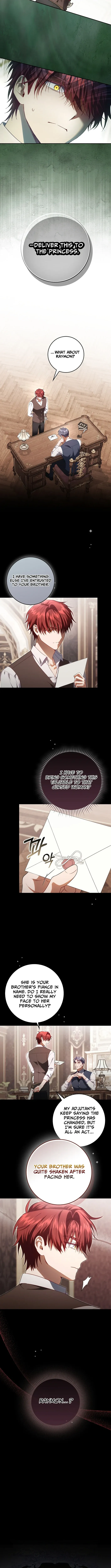 Sister-in-law of the Heroine in a Childcare Novel Chapter 7 page 5 - 
