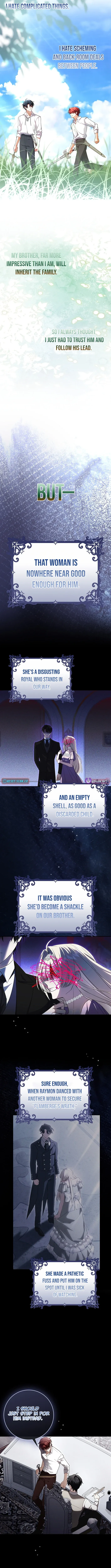 Sister-in-law of the Heroine in a Childcare Novel Chapter 7 page 7 - 