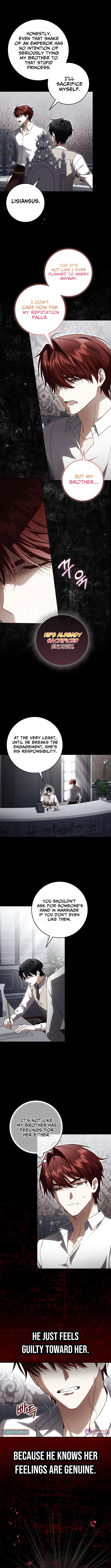 Sister-in-law of the Heroine in a Childcare Novel Chapter 7 page 8 - 