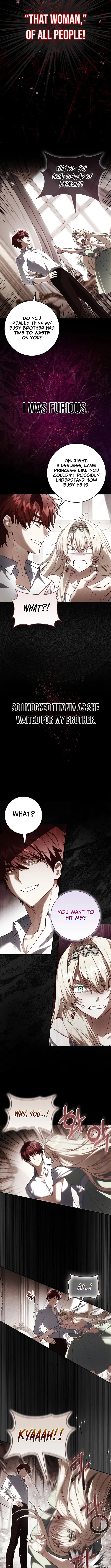 Sister-in-law of the Heroine in a Childcare Novel Chapter 7 page 9 - 
