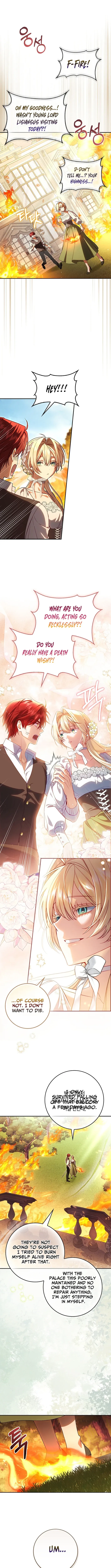 Sister-in-law of the Heroine in a Childcare Novel Chapter 8 page 11 - 