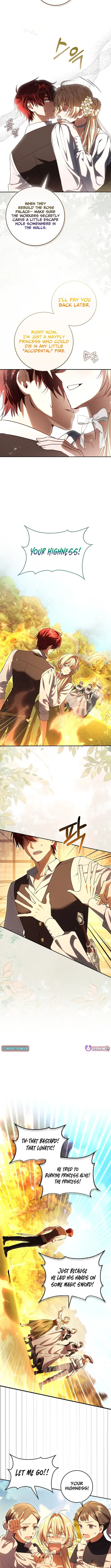 Sister-in-law of the Heroine in a Childcare Novel Chapter 8 page 12 - 