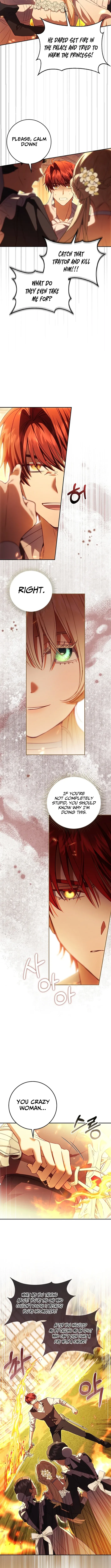 Sister-in-law of the Heroine in a Childcare Novel Chapter 8 page 13 - 