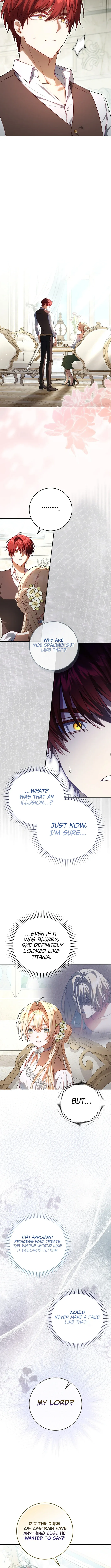 Sister-in-law of the Heroine in a Childcare Novel Chapter 8 page 4 - 