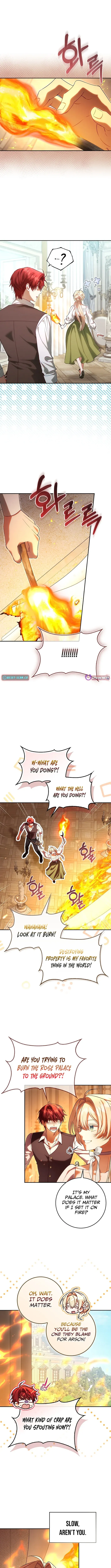 Sister-in-law of the Heroine in a Childcare Novel Chapter 8 page 7 - 