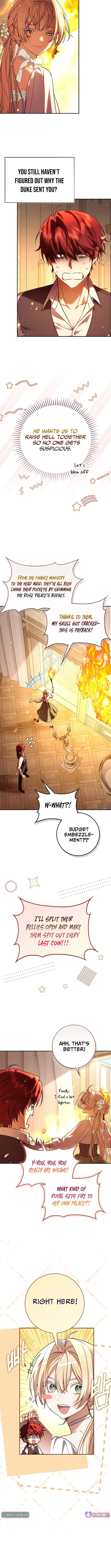 Sister-in-law of the Heroine in a Childcare Novel Chapter 8 page 8 - 