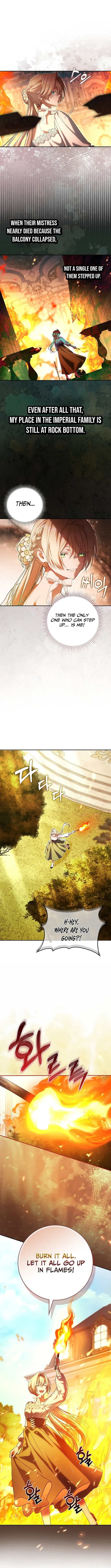 Sister-in-law of the Heroine in a Childcare Novel Chapter 8 page 9 - 