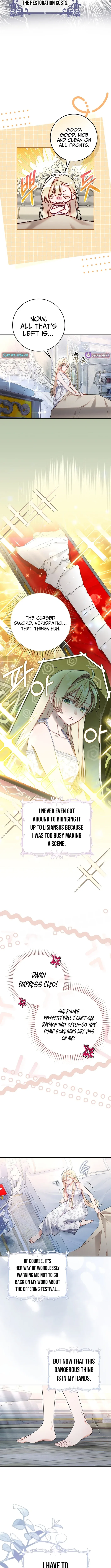 Sister-in-law of the Heroine in a Childcare Novel Chapter 9 page 2 - 