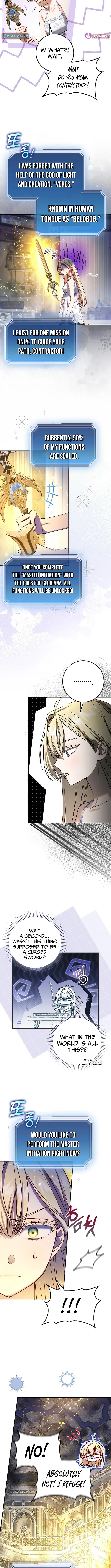 Sister-in-law of the Heroine in a Childcare Novel Chapter 9 page 6 - 