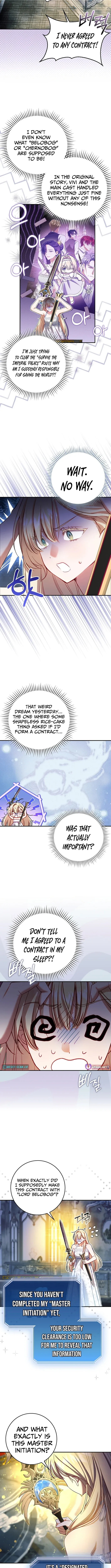 Sister-in-law of the Heroine in a Childcare Novel Chapter 9 page 9 - 