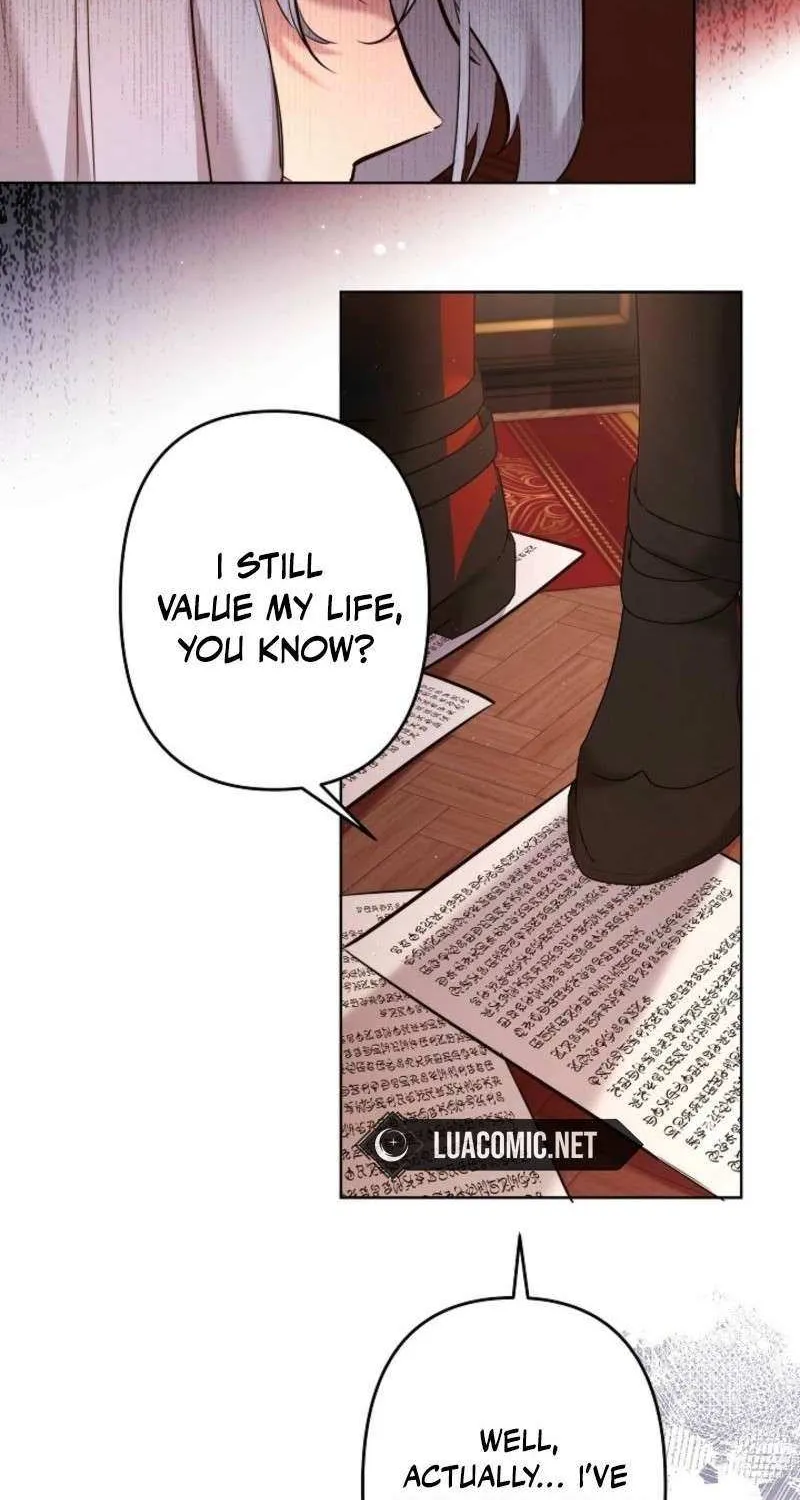 Sistervention Chapter 103 page 54 - 