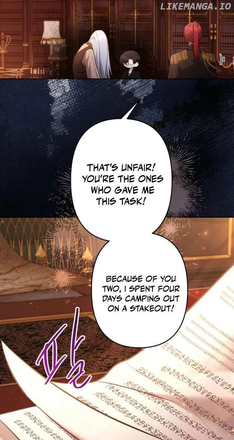 Sistervention Chapter 103 page 56 - 