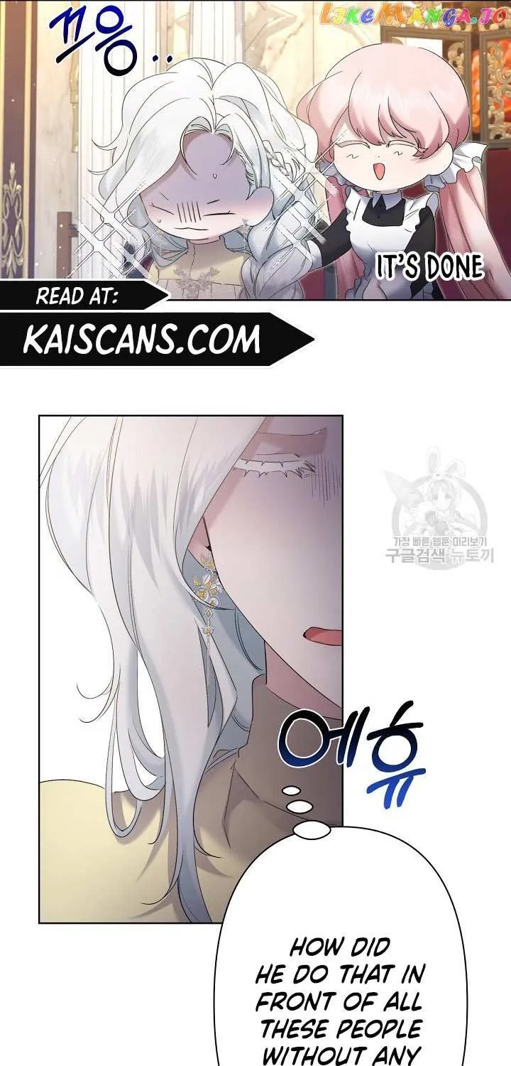 Sistervention Chapter 11 page 61 - 
