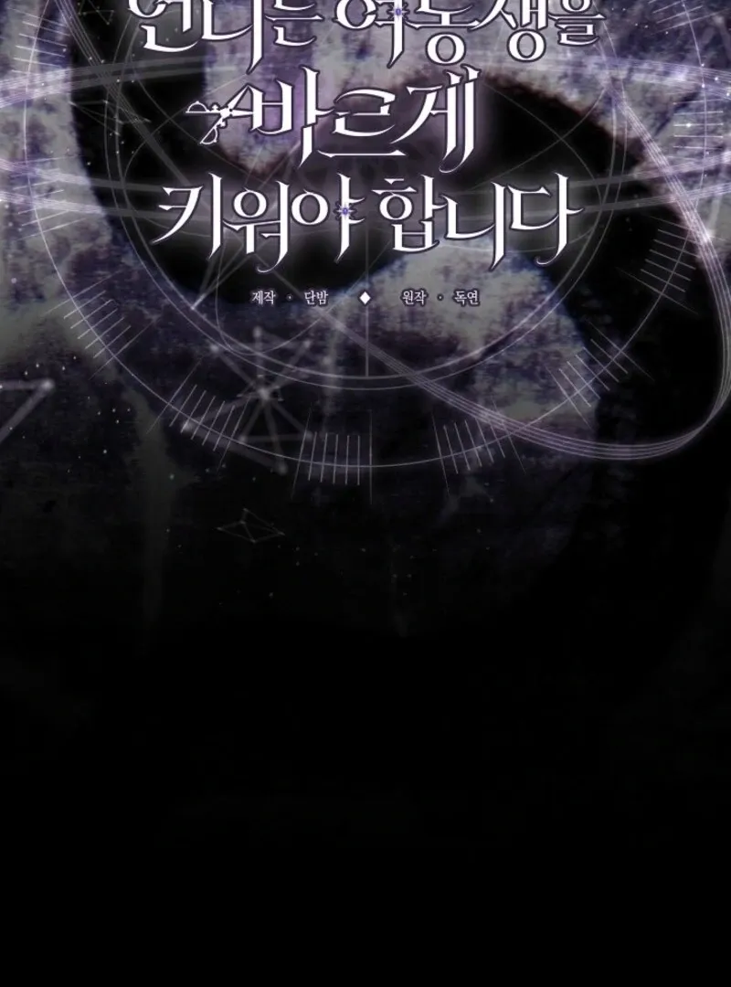 Sistervention Chapter 111 page 21 - 