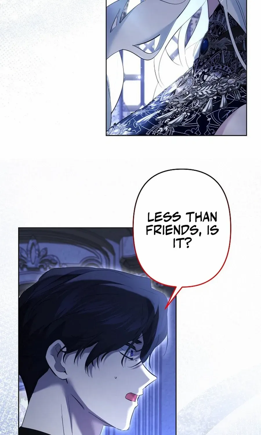 Sistervention Chapter 113 page 21 - 
