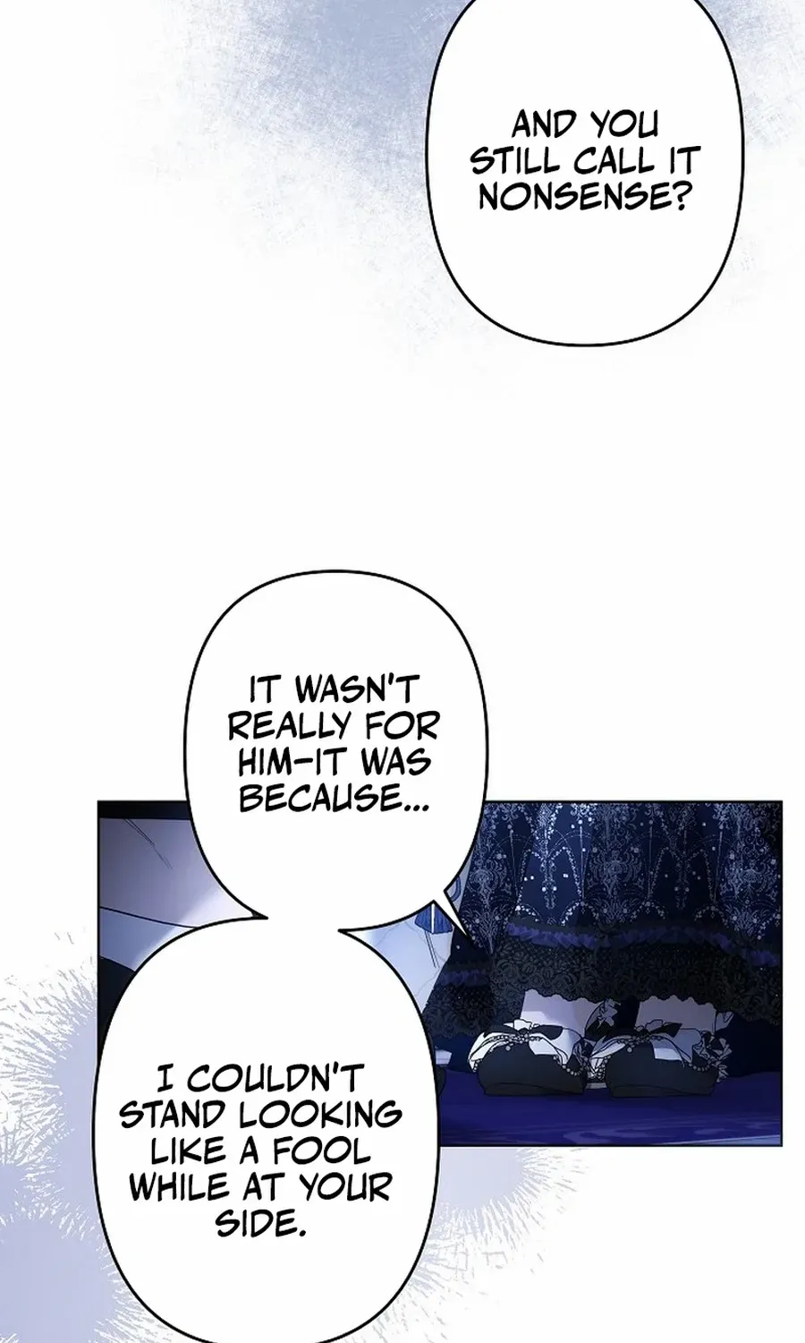 Sistervention Chapter 113 page 27 - 