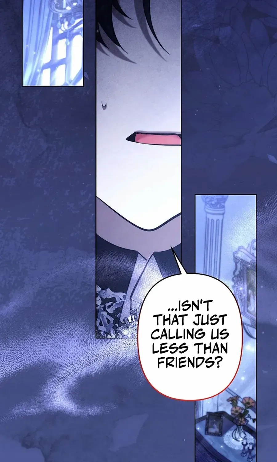 Sistervention Chapter 113 page 5 - 