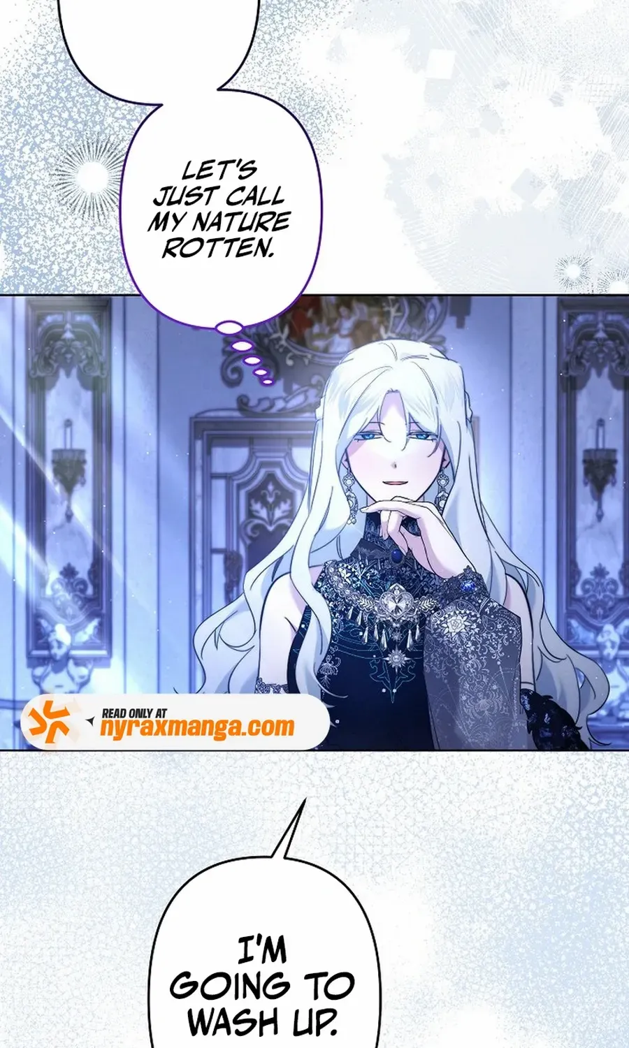 Sistervention Chapter 113 page 46 - 