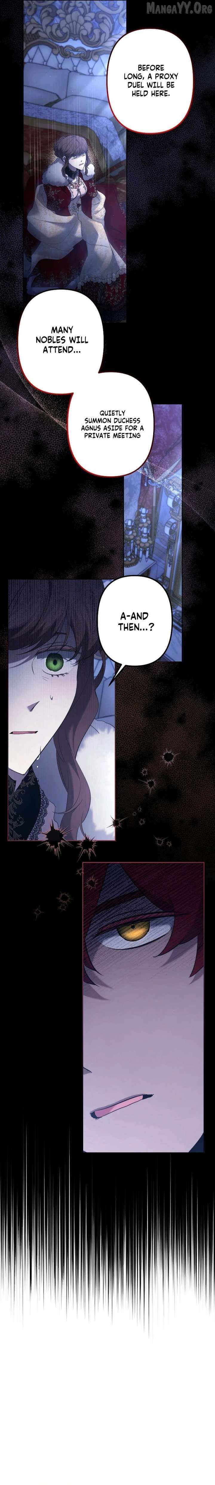 Sistervention Chapter 126 page 14 - 