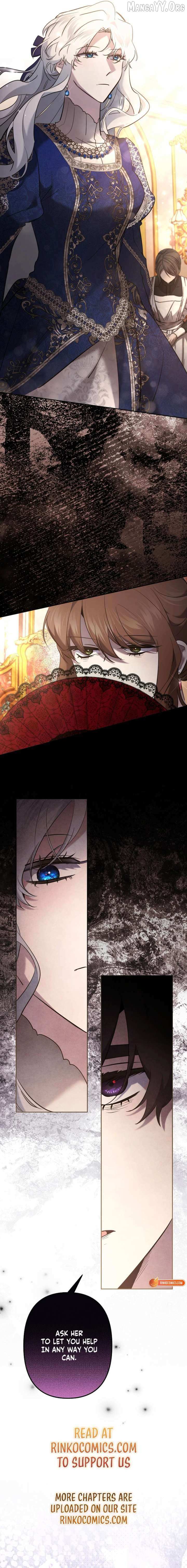 Sistervention Chapter 126 page 16 - 