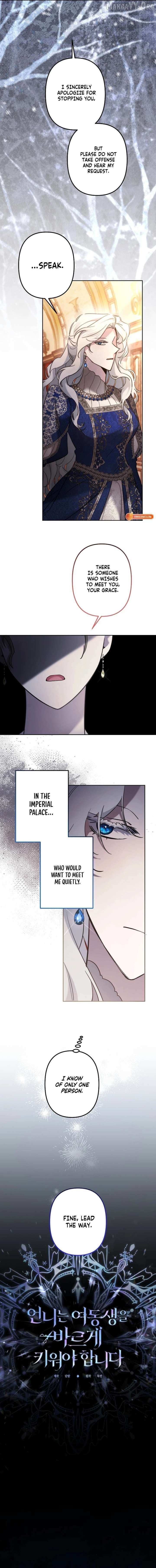 Sistervention Chapter 126 page 10 - 