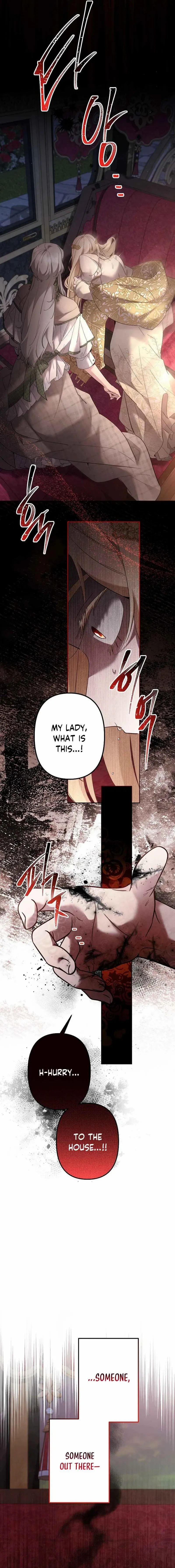 Sistervention Chapter 127 page 2 - 