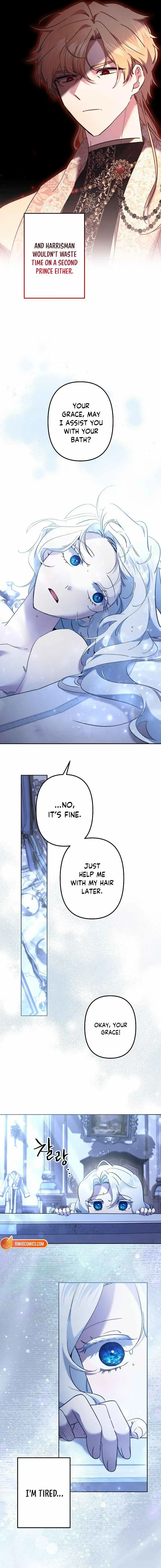 Sistervention Chapter 127 page 11 - 