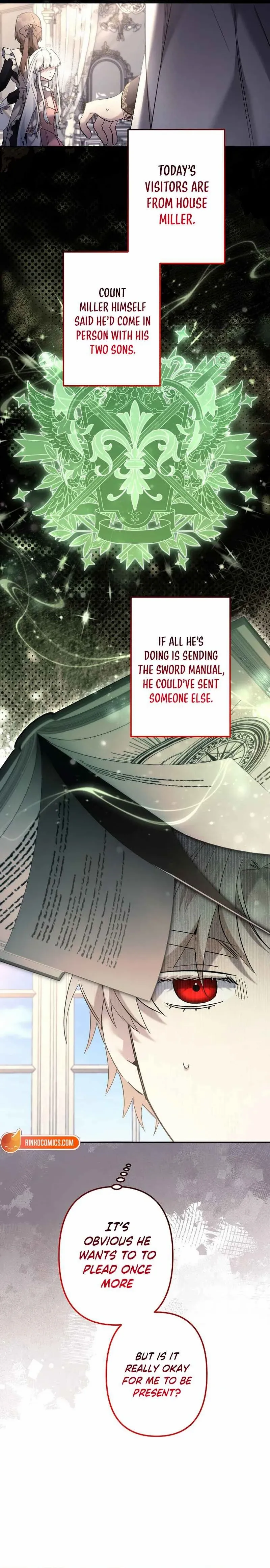 Sistervention Chapter 127 page 15 - 