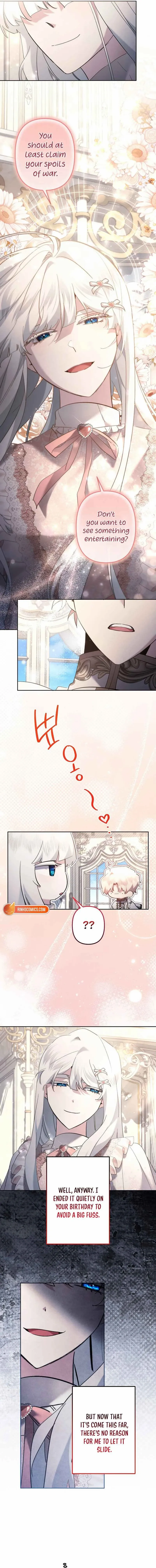 Sistervention Chapter 127 page 16 - 