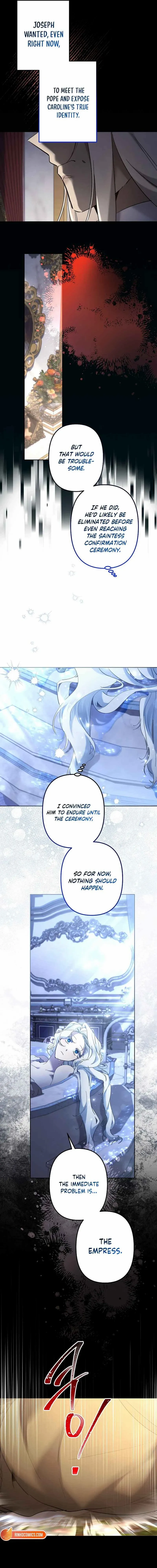 Sistervention Chapter 127 page 8 - 