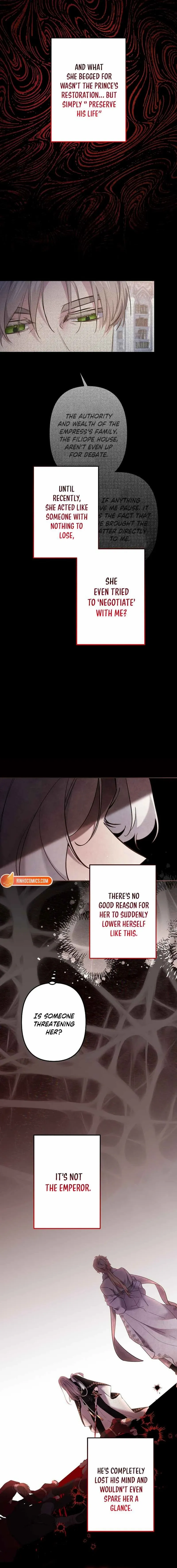 Sistervention Chapter 127 page 10 - 