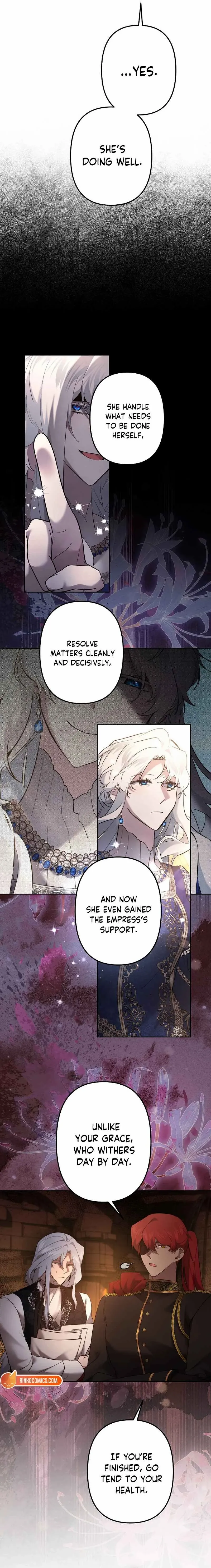 Sistervention Chapter 128 page 11 - 