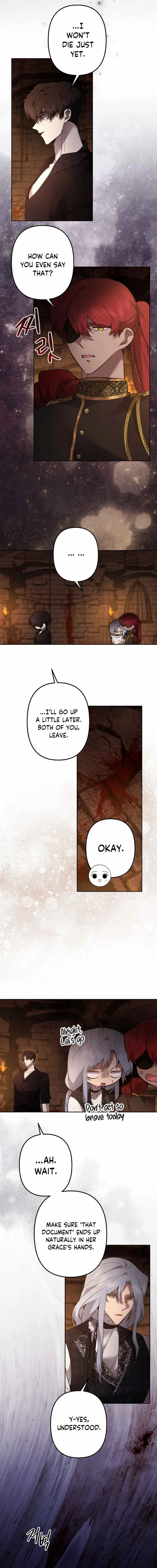 Sistervention Chapter 128 page 12 - 