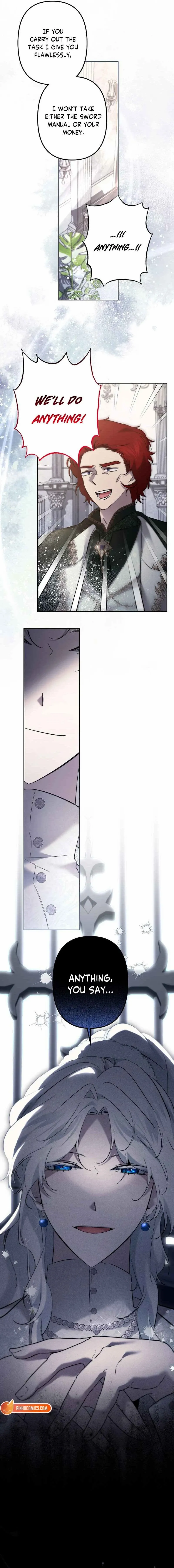 Sistervention Chapter 128 page 6 - 