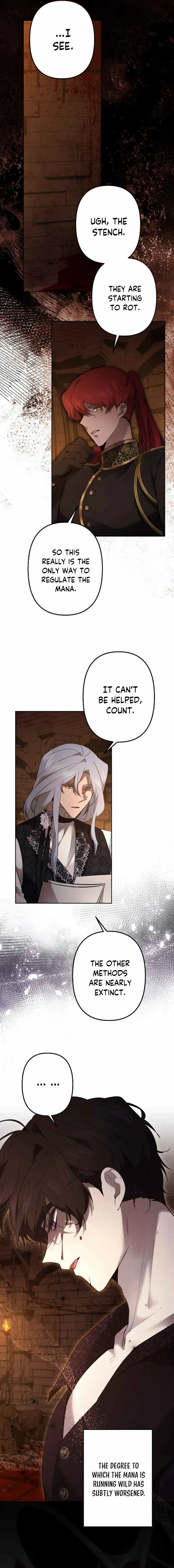 Sistervention Chapter 128 page 8 - 