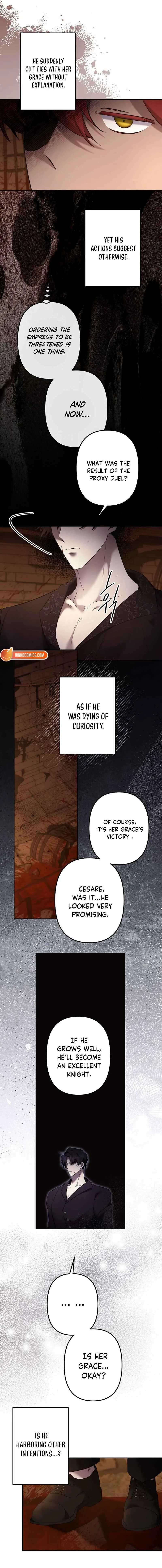 Sistervention Chapter 128 page 10 - 