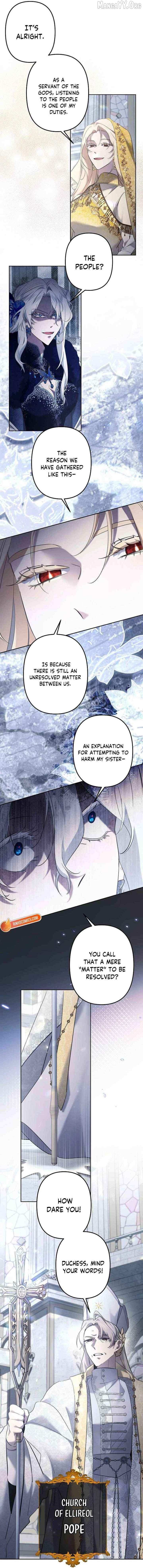 Sistervention Chapter 129 page 13 - 