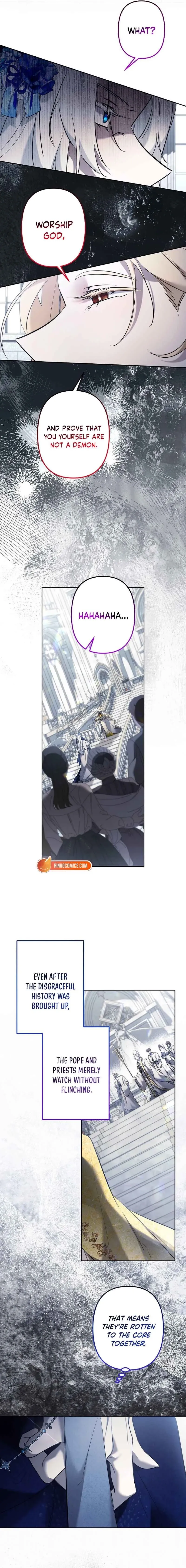 Sistervention Chapter 130 page 7 - 