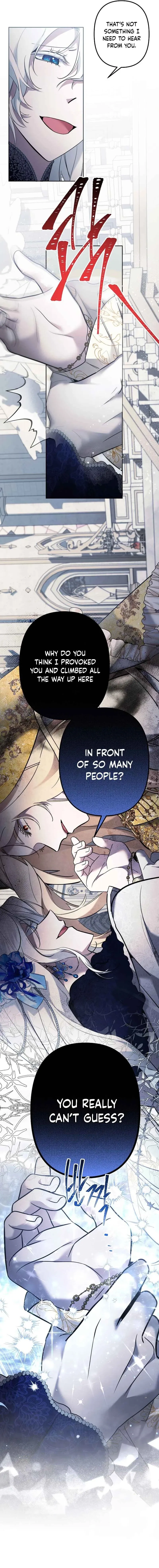 Sistervention Chapter 130 page 9 - 