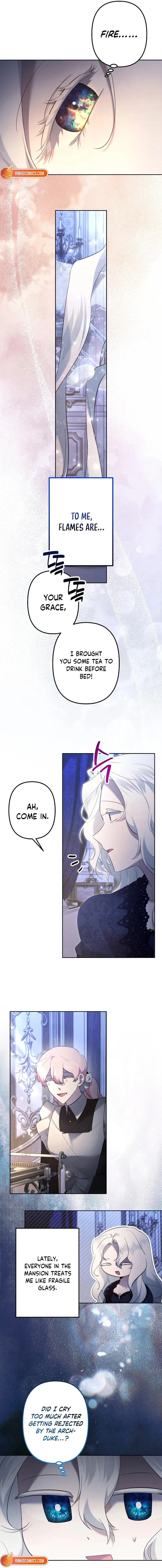 Sistervention Chapter 131 page 11 - 