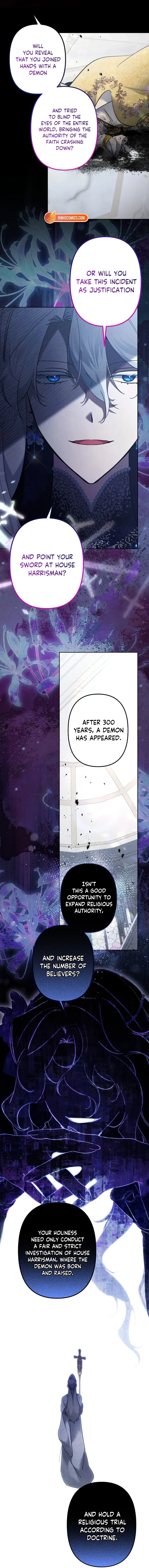 Sistervention Chapter 131 page 6 - 